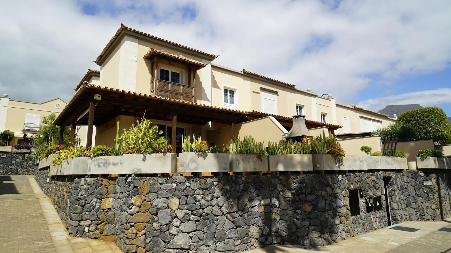 El Sueno De Los Abalos Costa Adeje  Vakantiehuis