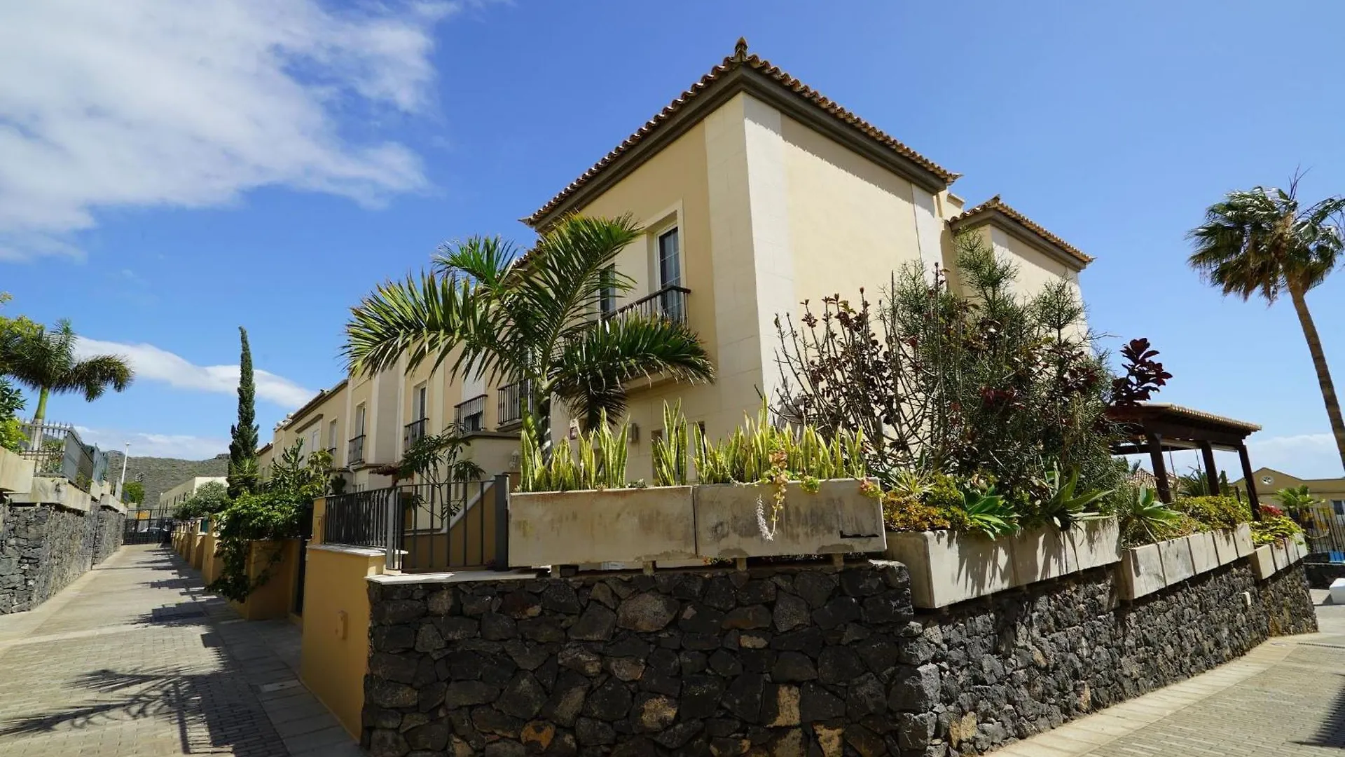 El Sueno De Los Abalos Costa Adeje