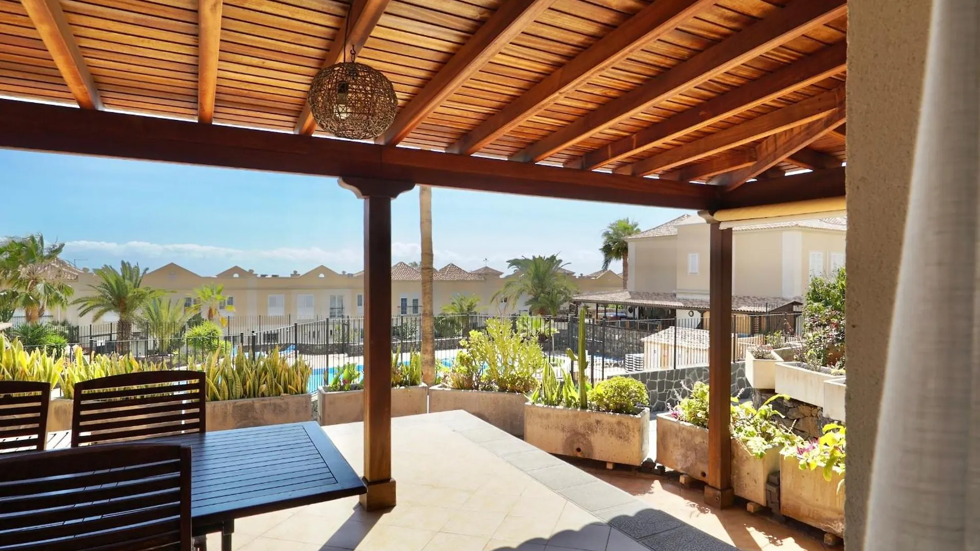 Vakantiehuis El Sueno De Los Abalos Costa Adeje