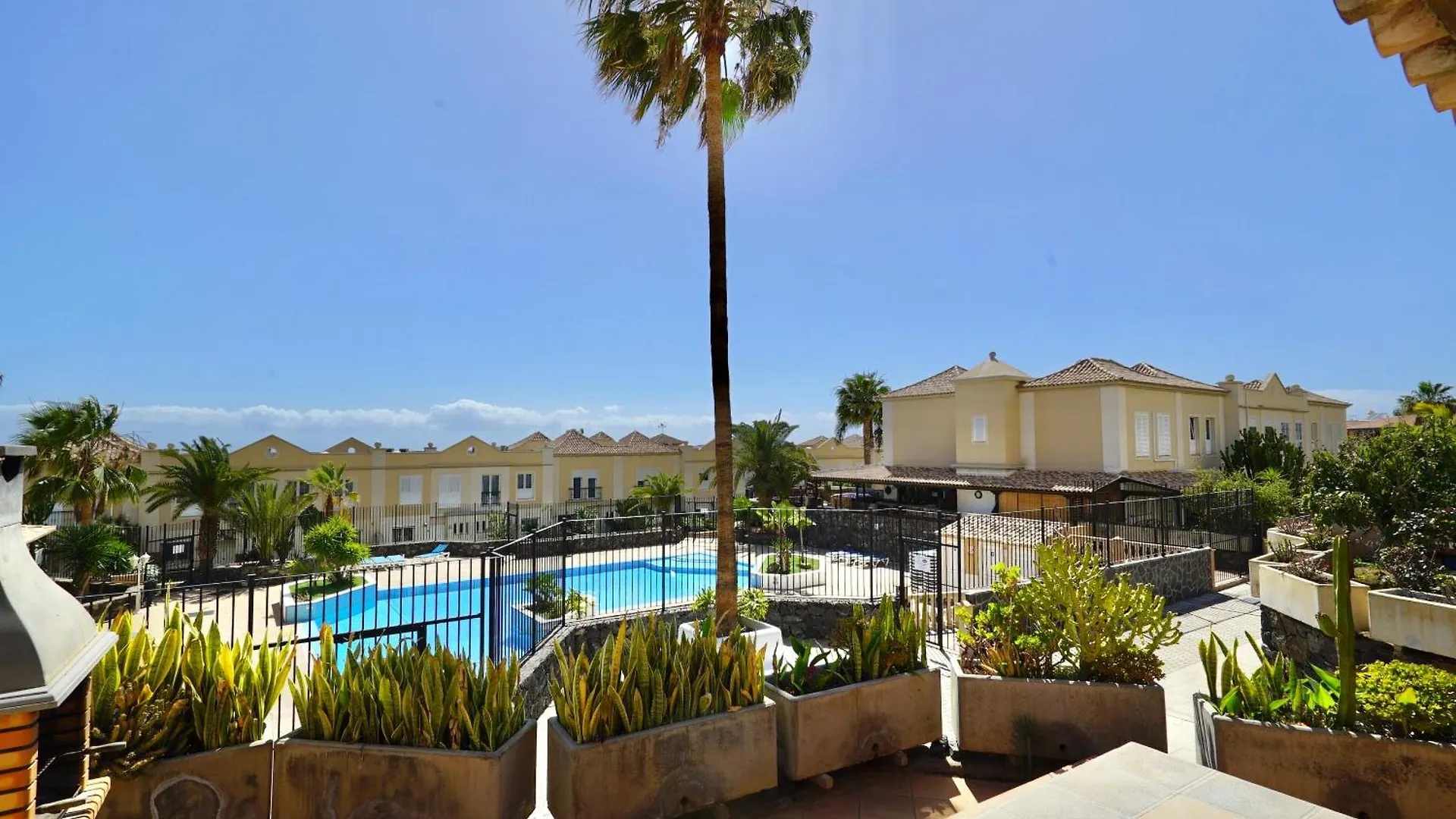 El Sueno De Los Abalos Costa Adeje  Vakantiehuis